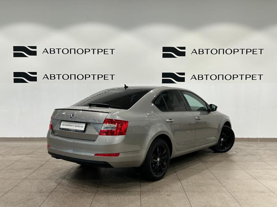 Skoda Octavia III (A7) Санкт-Петербург  - изображение 7