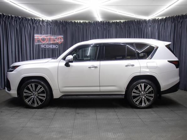 Lexus LX IV с пробегом 2022 года, цена 15 498 000 рублей, 43714 км, внедорожник, Автокод Объявления