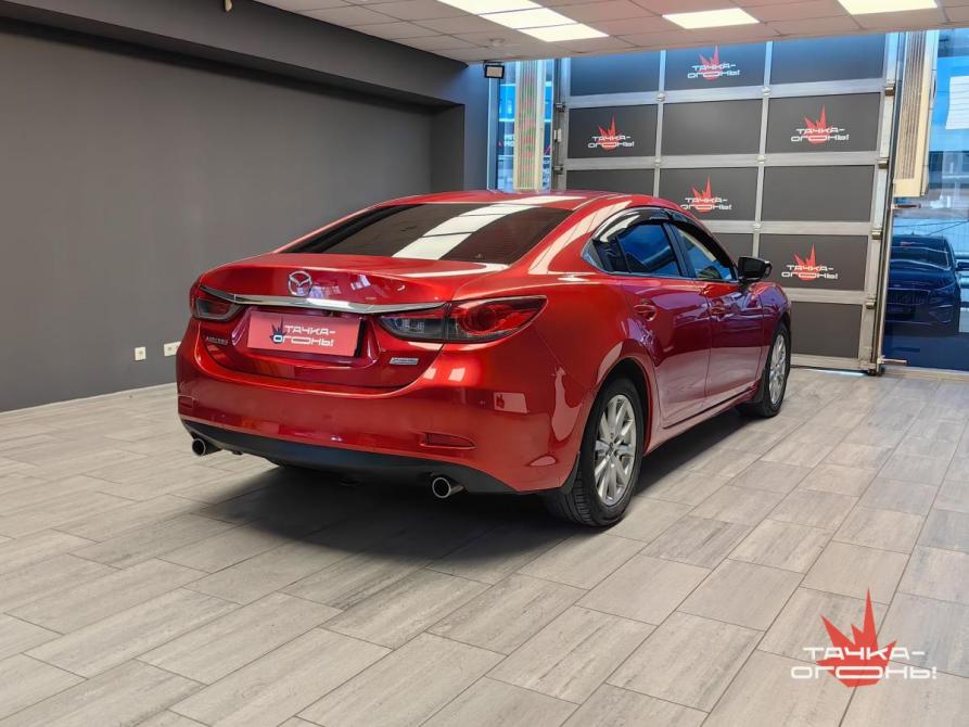 Mazda 6 III (GJ) Пермь  - изображение 5