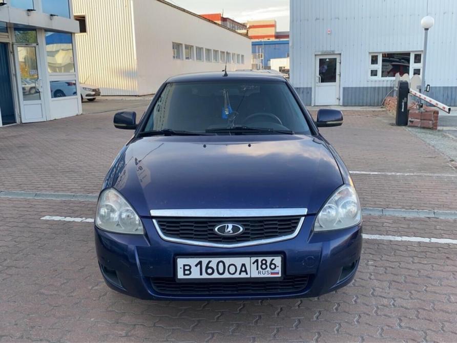 Lada (ВАЗ) Priora I Рестайлинг Сургут  - изображение 2