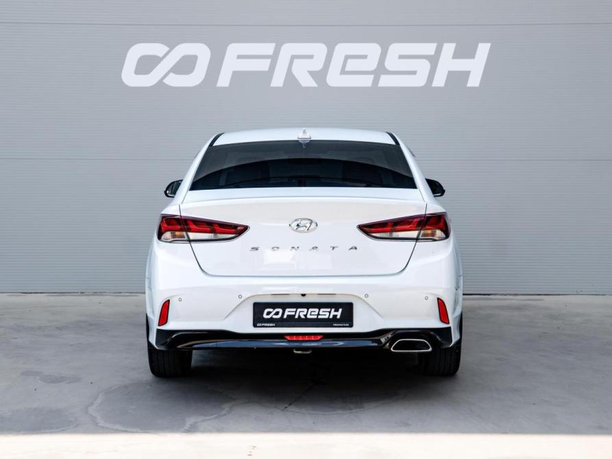 Hyundai Sonata VII (LF) Рестайлинг Краснодар  - изображение 4