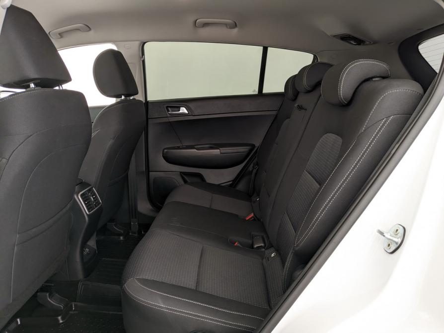 Kia Sportage IV Рестайлинг Москва  - изображение 12