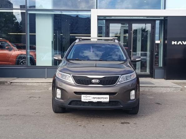 Kia Sorento II Рестайлинг с пробегом 2015 года, цена 1 699 000 рублей, 278014 км, внедорожник, Автокод Объявления