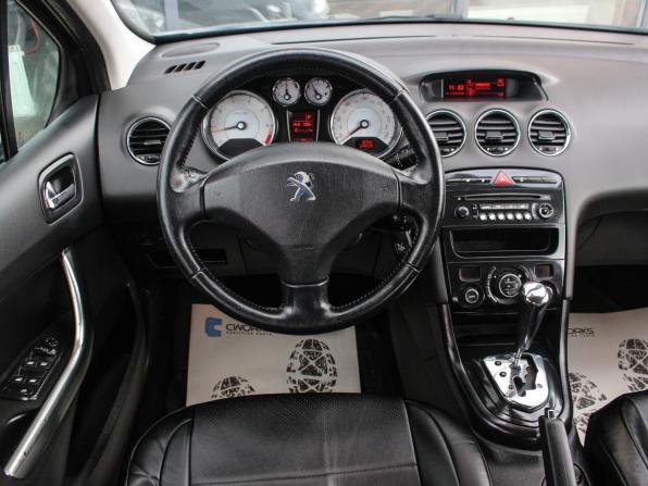 Peugeot 408 I с пробегом 2012 года, цена 607 600 рублей, 129027 км, седан, Автокод Объявления
