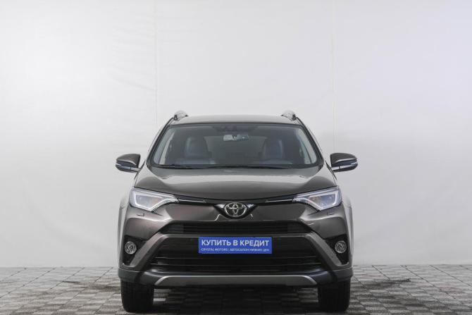 Toyota RAV4 IV (XA40) Рестайлинг с пробегом 2019 года, цена 2 899 000 рублей, 89000 км, внедорожник, Автокод Объявления