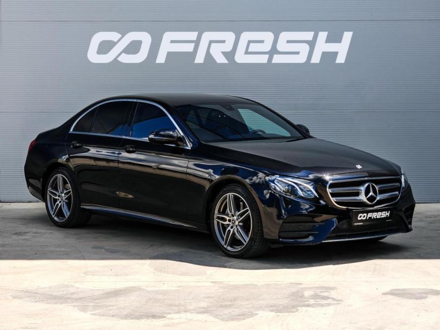 Mercedes-Benz E-Класс V (W213 S213 C238) Краснодар  - изображение 1