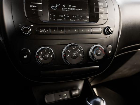 Kia Soul II Рестайлинг с пробегом 2018 года, цена 1 528 000 рублей, 117270 км, хэтчбек, Автокод Объявления