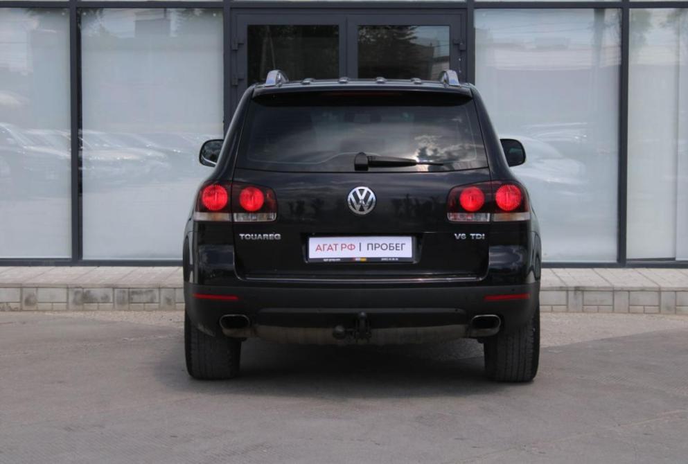 Volkswagen Touareg I Рестайлинг Саратов  - изображение 8