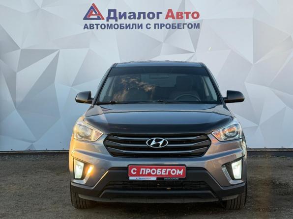 Hyundai Creta I с пробегом 2018 года, цена 1 250 000 рублей, 261268 км, внедорожник, Автокод Объявления