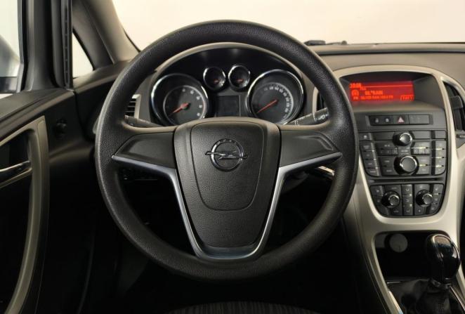 Opel Astra J с пробегом 2012 года, цена 720 000 рублей, 204095 км, хэтчбек, Автокод Объявления