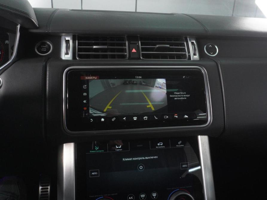 Land Rover Range Rover IV Рестайлинг Минеральные Воды  - изображение 14