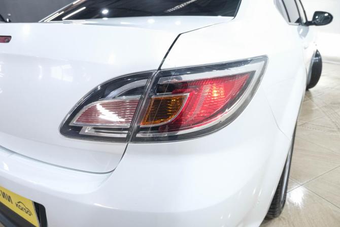 Mazda 6 II (GH) Рестайлинг с пробегом 2011 года, цена 859 000 рублей, 254000 км, седан, Автокод Объявления