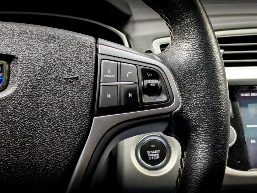 Geely Atlas I Москва  - изображение 24