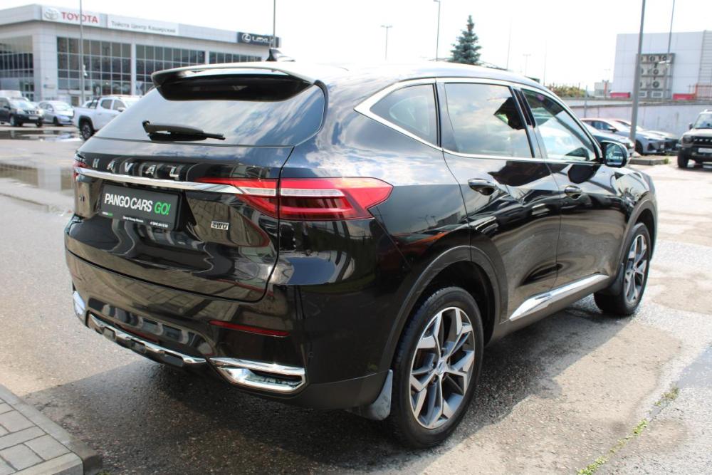 Haval F7 I Москва  - изображение 8