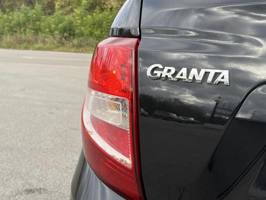 Lada (ВАЗ) Granta I Рестайлинг Прокопьевск  - изображение 7