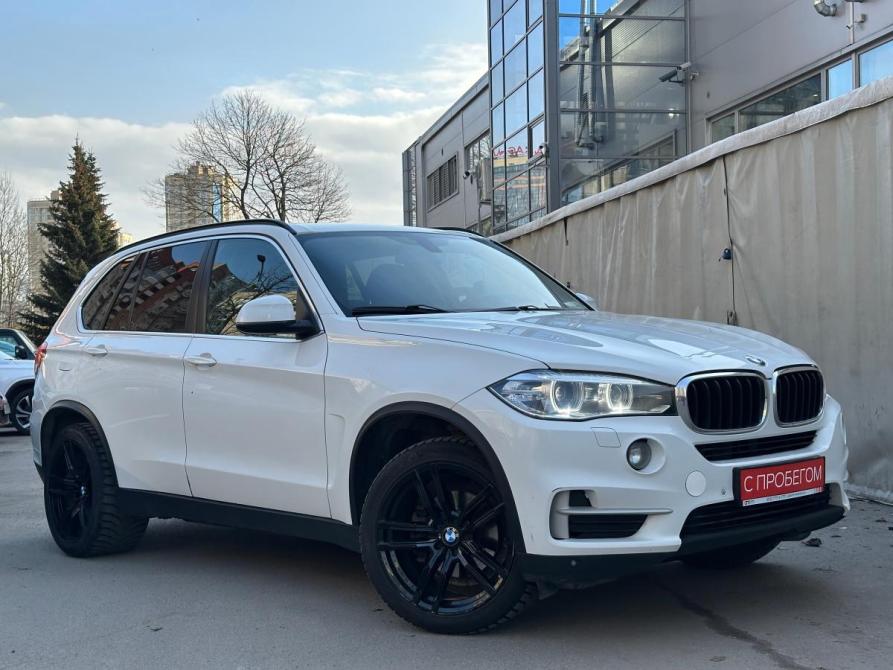 BMW X5 III (F15) Санкт-Петербург  - изображение 1