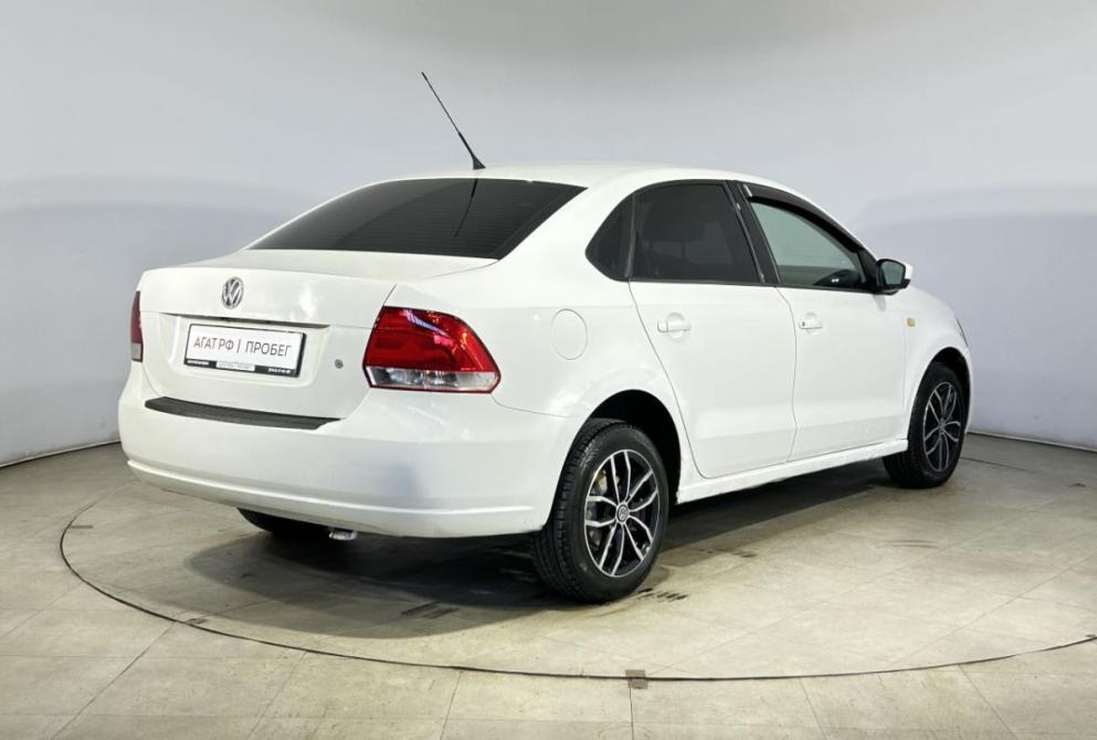 Volkswagen Polo V Саранск  - изображение 9