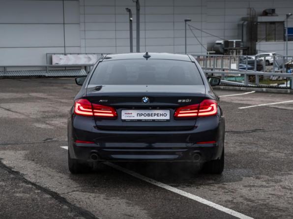 BMW 5 серии VII (G30/G31/G38) с пробегом 2017 года, цена 2 499 000 рублей, 184561 км, седан, Автокод Объявления