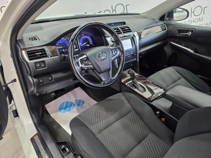 Toyota Camry VII (XV50) Рестайлинг Ставрополь  - изображение 12