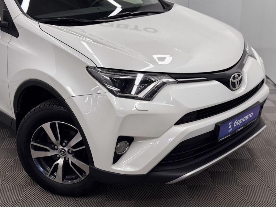 Toyota RAV4 IV (XA40) Рестайлинг Воронеж  - изображение 7