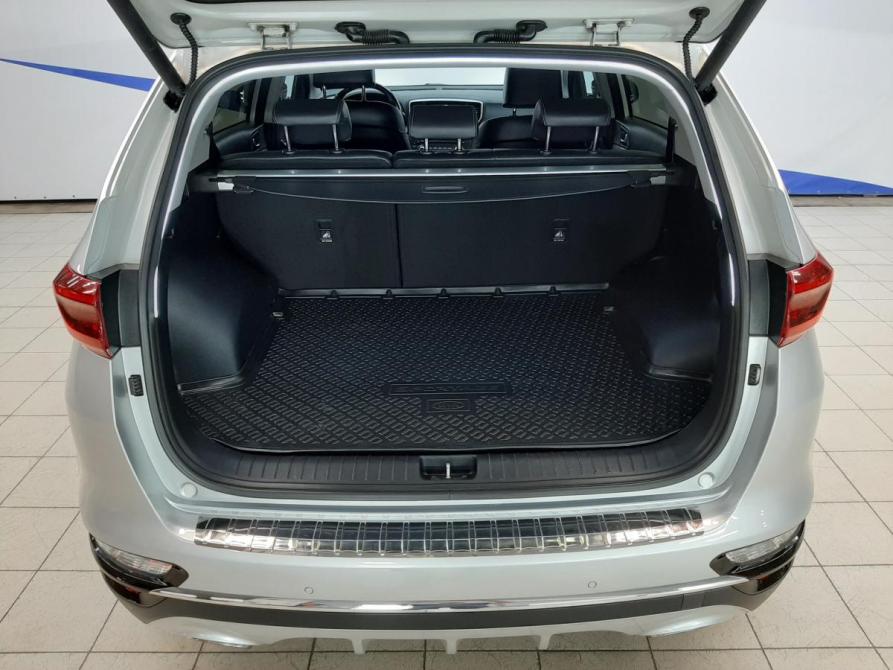 Kia Sportage IV Рестайлинг Москва  - изображение 5
