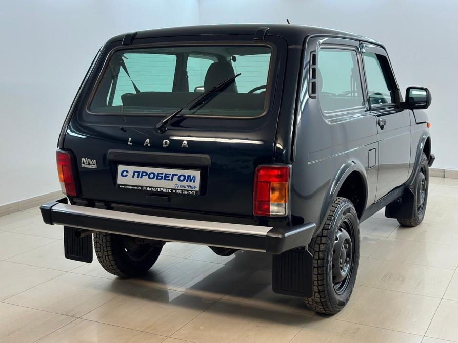 Lada (ВАЗ) Niva Legend I Москва  - изображение 4