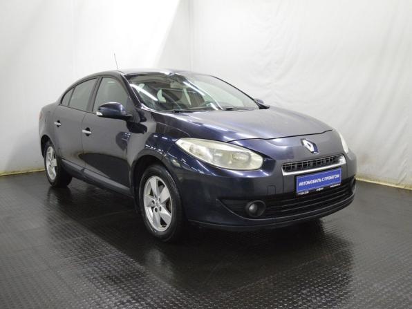 Renault Fluence I с пробегом 2010 года, цена 580 000 рублей, 246542 км, седан, Автокод Объявления