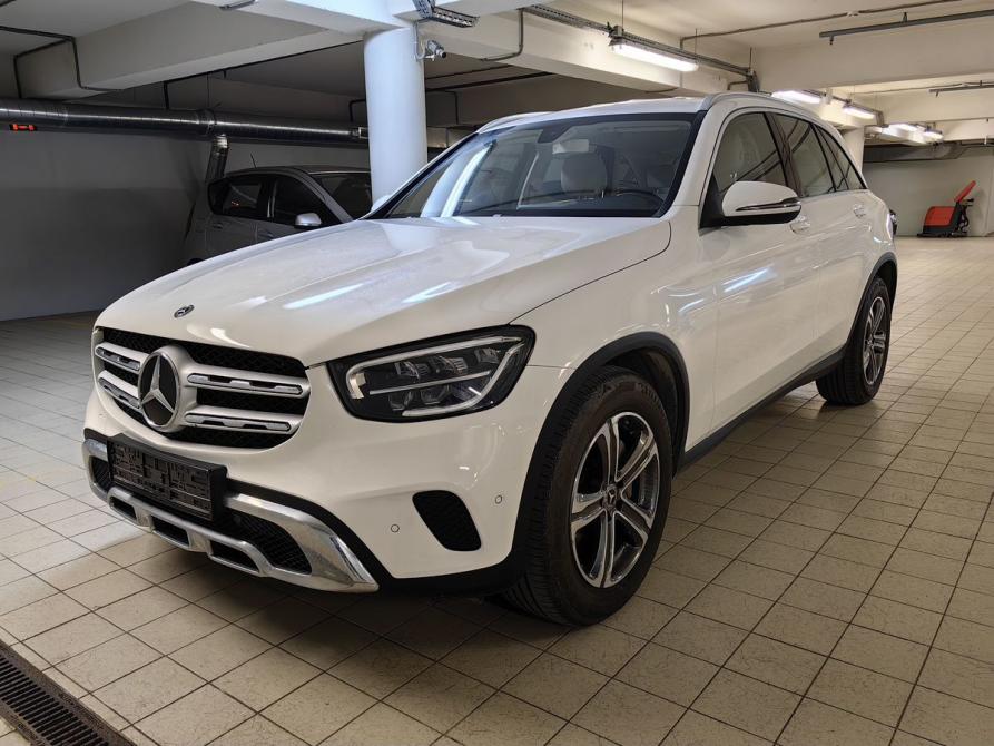 Mercedes-Benz GLC I (X253) Рестайлинг Санкт-Петербург  - изображение 1