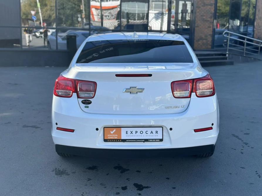 Chevrolet Malibu VIII Рестайлинг Новосибирск  - изображение 4
