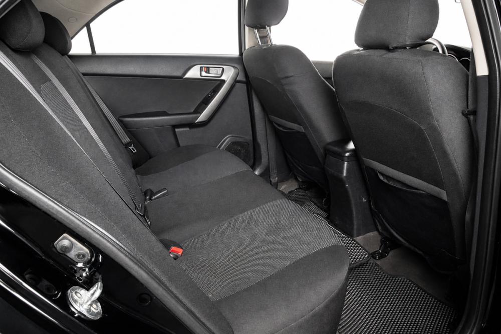 Kia Cerato II Челябинск  - изображение 16