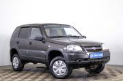 Chevrolet Niva I Рестайлинг Пермь  - изображение 22