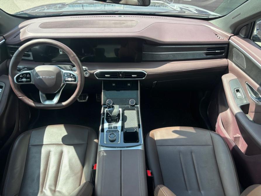 JETOUR X90 PLUS Москва  - изображение 17