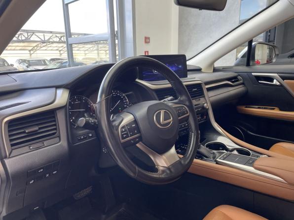 Lexus RX IV Рестайлинг с пробегом 2019 года, цена 4 700 000 рублей, 102000 км, внедорожник, Автокод Объявления