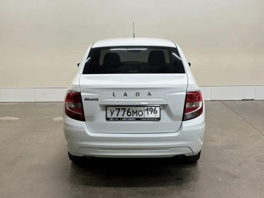 Lada (ВАЗ) Granta I Рестайлинг Саратов  - изображение 3