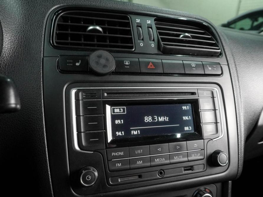 Volkswagen Polo V Рестайлинг Воронеж  - изображение 12
