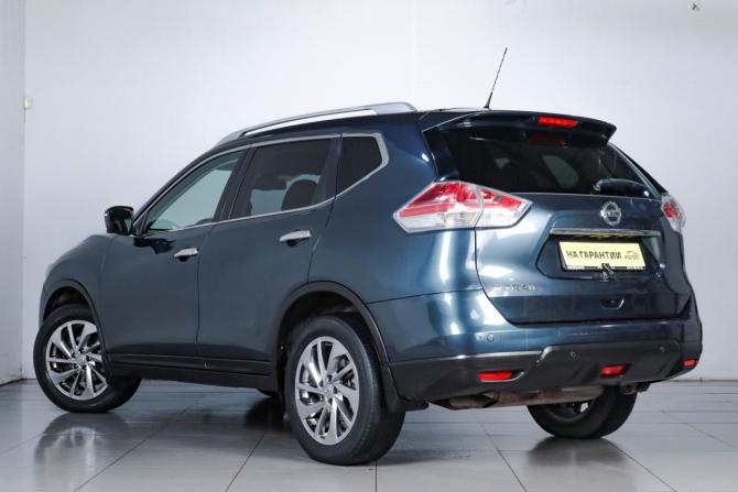 Nissan X-Trail III Рестайлинг с пробегом 2015 года, цена 1 859 000 рублей, 167400 км, внедорожник, Автокод Объявления