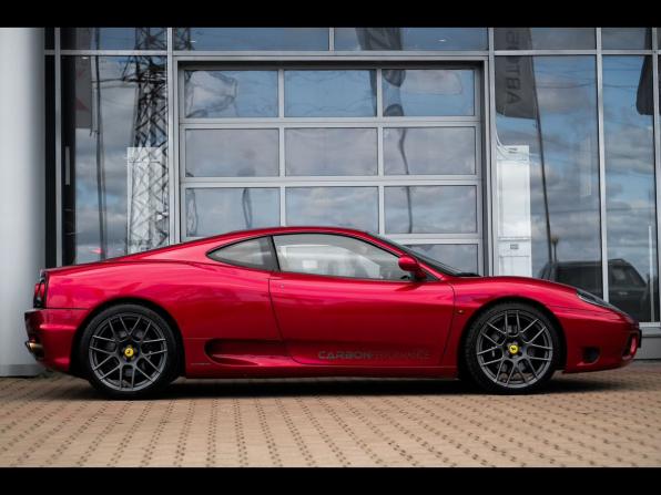 Ferrari 360 с пробегом 2000 года, цена 5 899 000 рублей, 40000 км, купе, Автокод Объявления