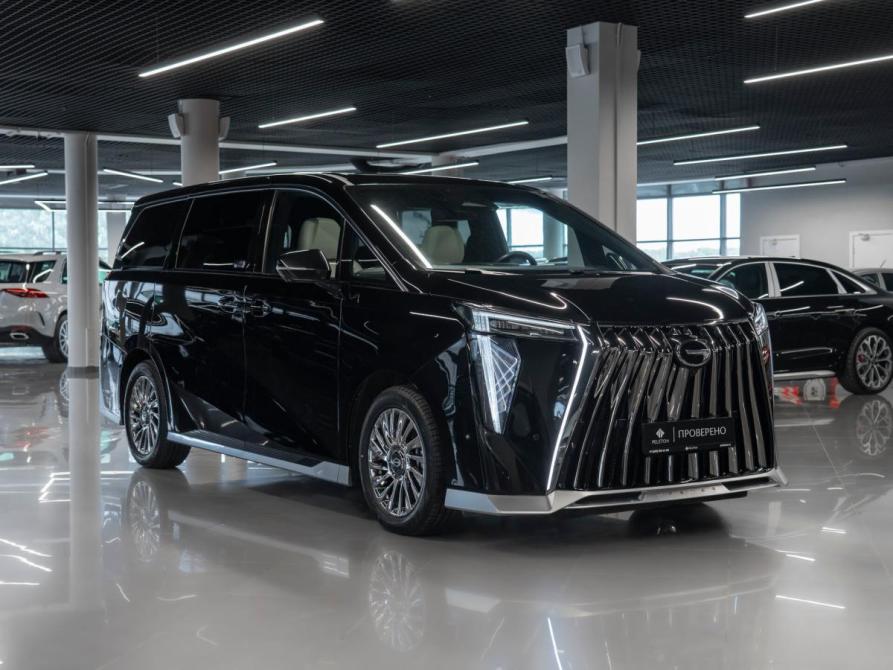 GAC M8 Москва  - изображение 2