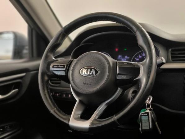 Kia Rio IV с пробегом 2018 года, цена 1 455 000 рублей, 126951 км, хэтчбек, Автокод Объявления