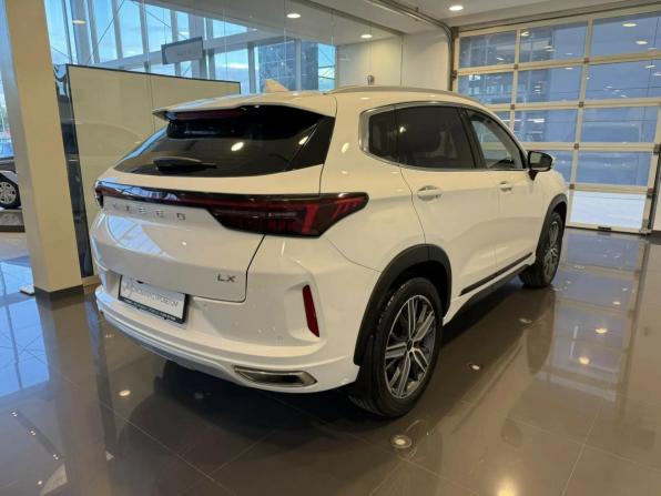 Exeed LX I Рестайлинг с пробегом 2023 года, цена 2 070 000 рублей, 25998 км, внедорожник, Автокод Объявления