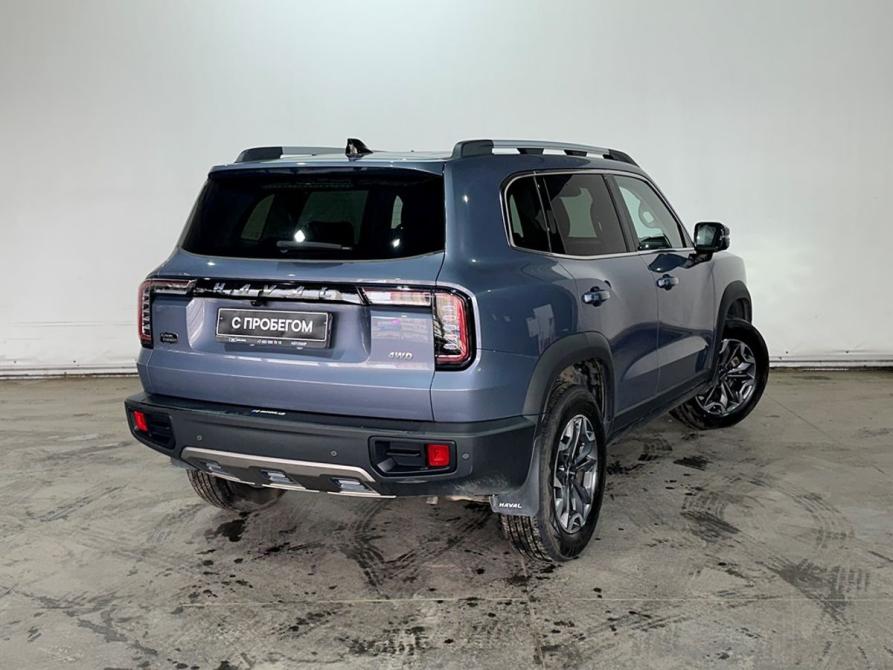 Haval Dargo Москва  - изображение 4
