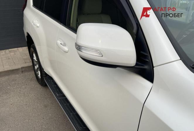 Toyota Land Cruiser Prado 150 Series Рестайлинг 2 с пробегом 2019 года, цена 5 780 000 рублей, 104311 км, внедорожник, Автокод Объявления