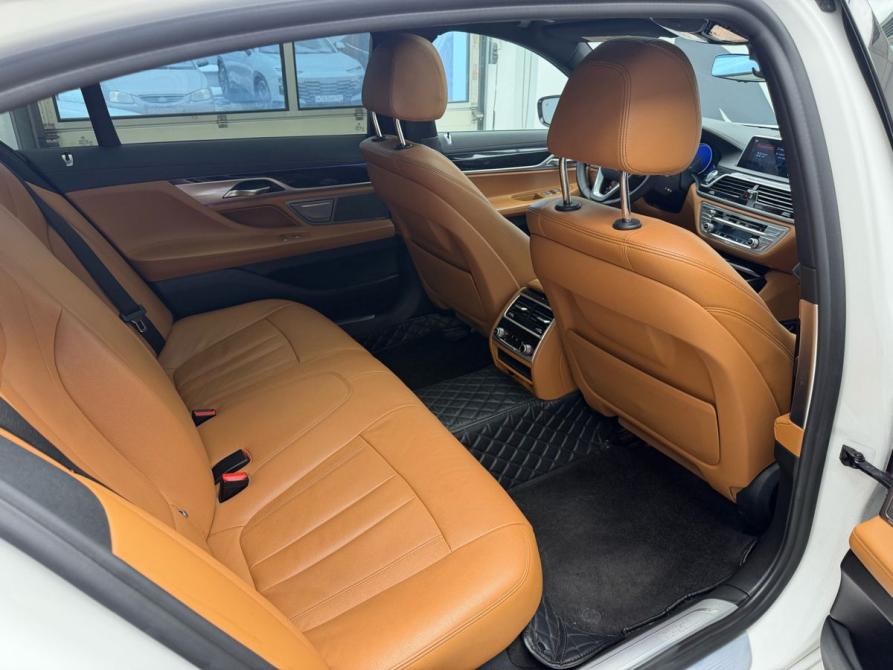 BMW 7 серии VI (G11/G12) Ростов-на-Дону  - изображение 12