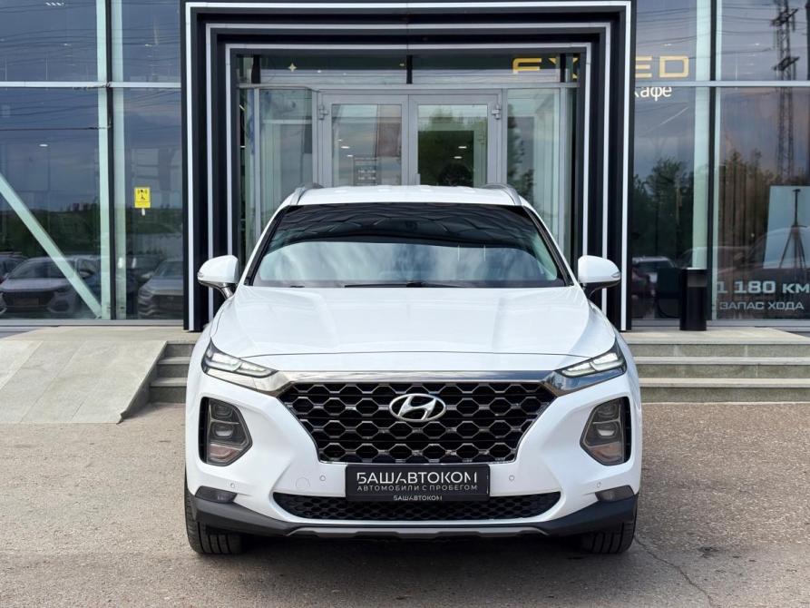 Hyundai Santa Fe IV Уфа  - изображение 2
