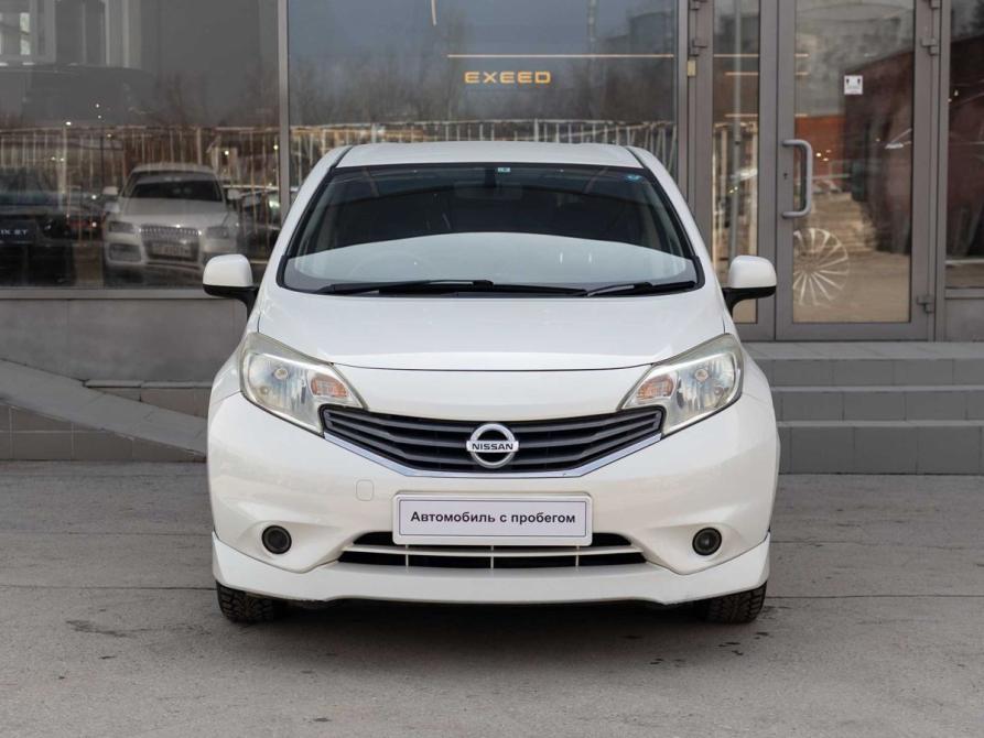 Nissan Note II Новосибирск  - изображение 2