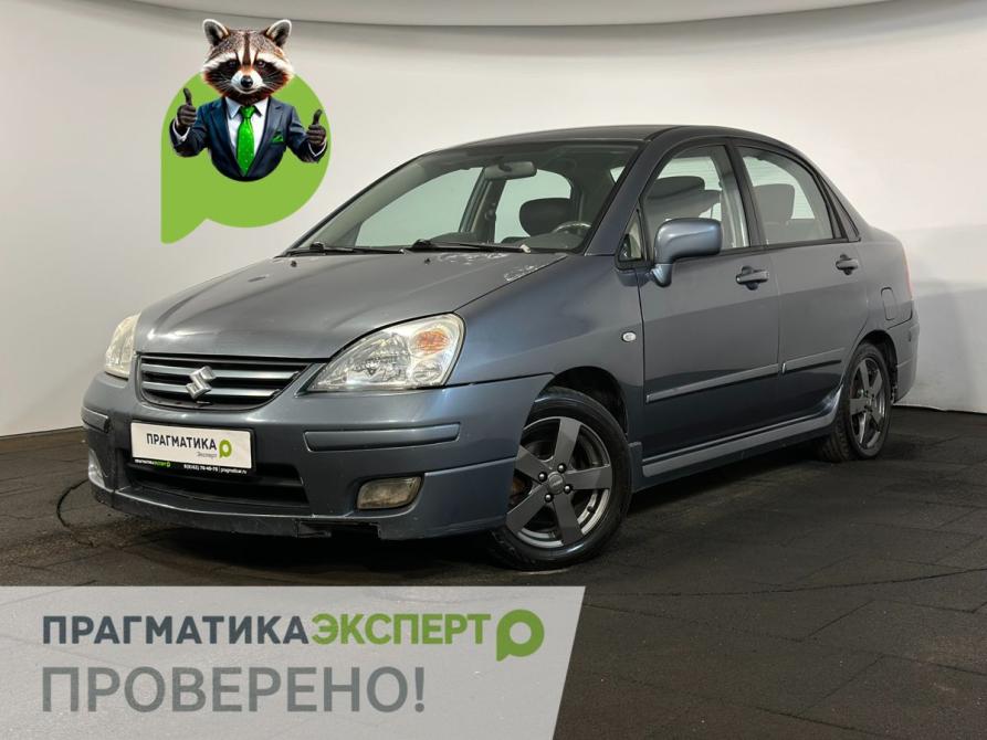 Suzuki Liana I Рестайлинг Великий Новгород  - изображение 1