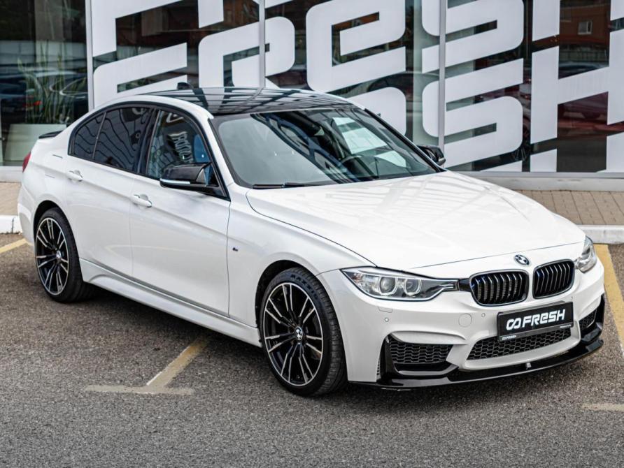 BMW 3 серии VI (F3x) Краснодар  - изображение 6