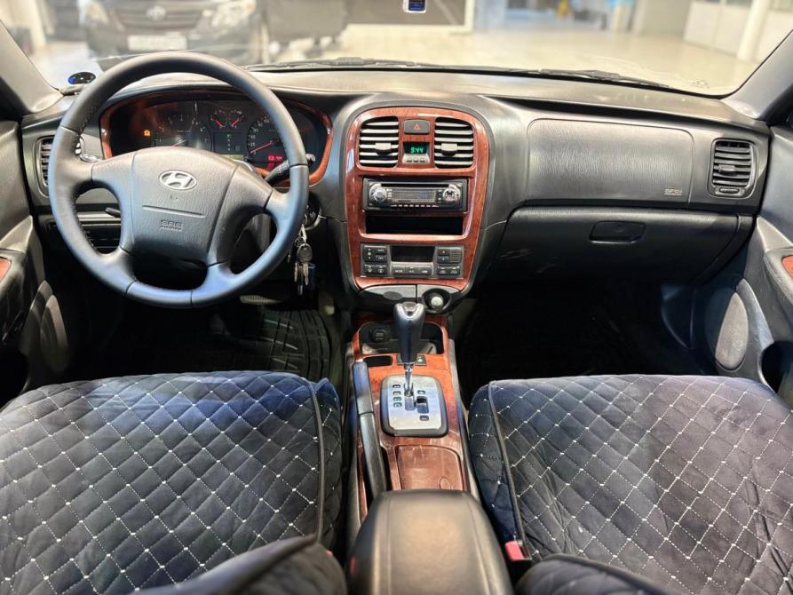 Hyundai Sonata IV (EF) Рестайлинг Челябинск  - изображение 14