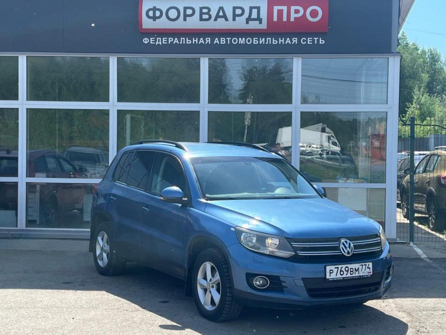 Volkswagen Tiguan I Рестайлинг Ижевск  - изображение 2