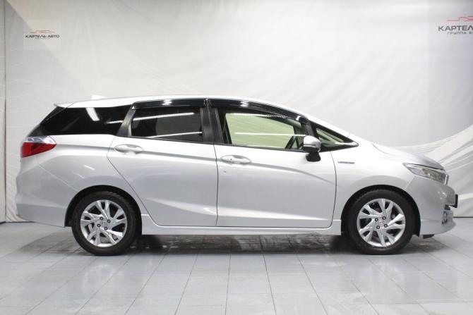 Honda Shuttle II с пробегом 2016 года, цена 999 000 рублей, 154142 км, универсал, Автокод Объявления